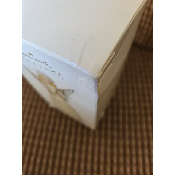 Hallmark 2011 keepsake (Starlight Angle) Christmas ornament lightable - Picture 10 of 10